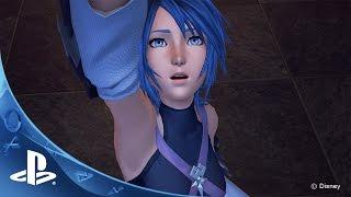 Kingdom Hearts HD 2.8 Final Chapter Prologue E3 2016 Trailer | PS4