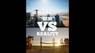 My #first Mattyflip in real life vs Simulator training before