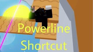 DOING THE GODLY POWERLINE SHORTCUT