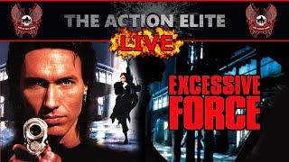 TAE Live: The War Room - Let's Talk Excessive Force (1993)