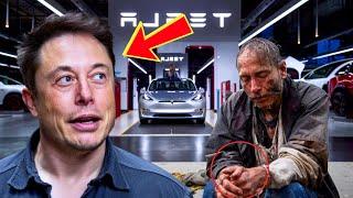 Elon Musk Nghi Ngờ Một Nhân Viên Tesla Và Quyết Định Lắp Camera. Ông Không Thể Tin Nổi Khi Thấy...