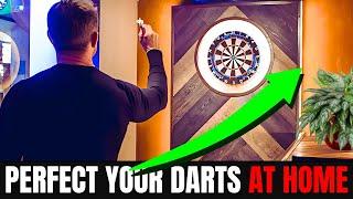 Is Your Home Darts Setup HURTING Your Game?