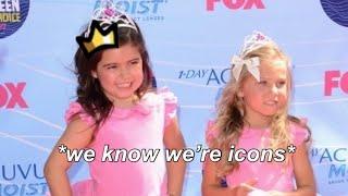 Sophia grace and Rosie most iconic moments