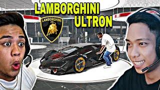 LAMBORGHINI ULTRON  in GTA 5