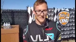 Colin Warren Senior Medium winner interview 2023 CKNA Charlotte Spring Nationals
