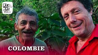 Antoine de Maximy explore la Colombie [Intégrale] | J'irai dormir chez vous