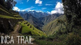 The Inca Trail Trek to Machu Picchu | 5D/4N | Alpaca Expeditions