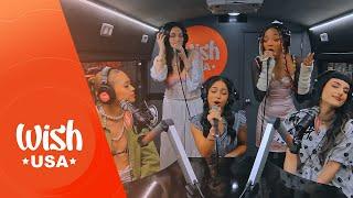 Boys World performs "Caught in Your Love" LIVE on the Wish USA Bus