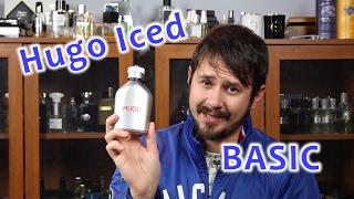 Hugo Iced Hugo Boss Fragrance Review | Fresh & Basic