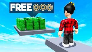 I Tried FREE ROBUX Games and Won!?