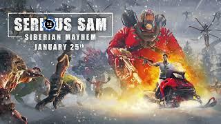 Serious Sam: Siberian Mayhem | First 10 Minutes of Gameplay