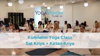 The Power of Kundalini Yoga - ("How to do Sat Kriya and Kirtan Kriya")