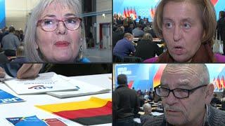 AfD-Mitglieder träumen von der Macht | AFP