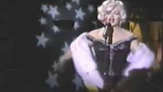 JIMMY JAMES video tribute to "THE MARILYN YEARS" ('83-'97)