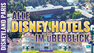 Alle Disney Hotels in Disneyland Paris im Überblick: der komplette Guide von dein-dlrp