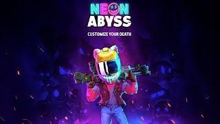 Neon Abyss - Sidescrolling Cyberpunk Gunslinging Roguelite