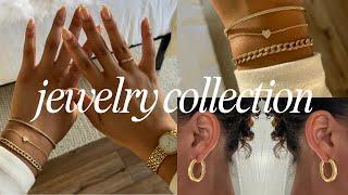 MY JEWELRY COLLECTION | EVERYDAY GOLD JEWELRY COLLECTION | 14K FINE JEWELRY