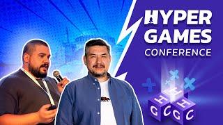 Hyper Games Conference 2023 is the Biggest Offline B2B Event in Istanbul!