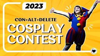 Con+Alt+Delete - Grand Cosplay Contest - 2023