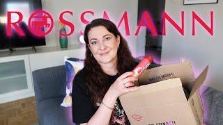 HAUL NOWOŚCI drogeryjne , Rossmann, Lynia, E-zebra...