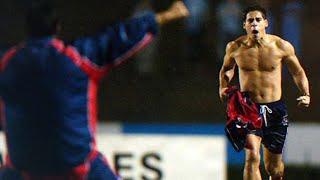 GOLES INOLVIDABLES DE MAO MOLINA