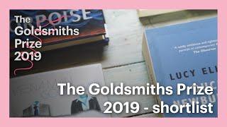 The Goldsmiths Prize 2019 - Shortlist