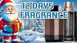 12 Days Of Fragrance | Some of the best scents of the Holiday Season | Burberry, Versace, and More