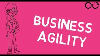 Unlocking Business Agility: Exploring the 4 Key Components