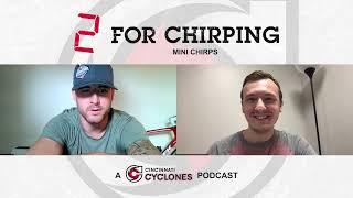 Mini Chirps Player Signing Edition: Sean Allen