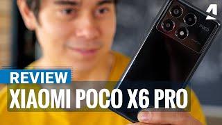 Poco X6 Pro review