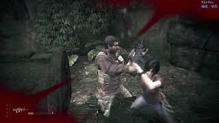 阿宴【秘境探險：失落的遺產】Part2-1。Uncharted: The Lost Legacy
