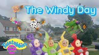 Teletubbies and Friends Segment: The Windy Day + Magical Event: Magic House