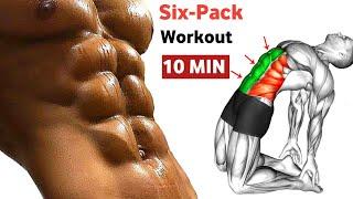 10 Min / Daily Abs Workout At Home- Get Six-pack | Fat Lose Exercise