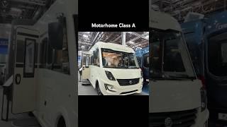 แบบไหนที่เรียกว่า Motorhome Class A