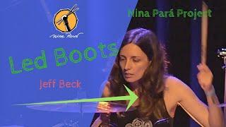 Nina Pará Project - Led Boots (Jeff Beck)