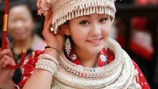 Nkauj Hmoob Zoo Nkauj 2017 - Beautiful Hmong Girls 2017