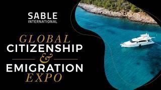 Sable International Global Citizenship and Emigration Expo