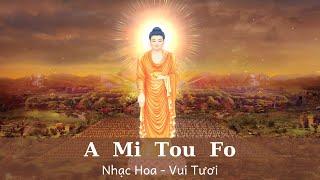 A Mi Tuo Fo - Niệm Phât A Di Đà - 4 Chữ - Hay Nhất  - Ngủ Ngon