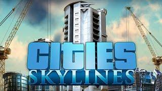 March 3, 2015: Cities Skylines - Not the rubbish one.