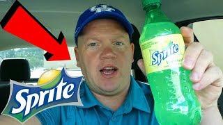 Sprite Lymonade (Reed Reviews)