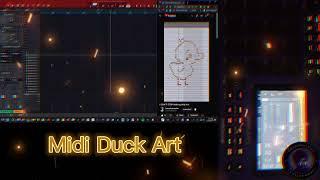 @joenathanweber Midi Duck Art full version