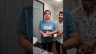 Akshada Ke Sath Yeh Kya Hogaya? #holiprank #hungrybirds #ytshorts