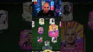 MY BEST EVER DRAFT! #fc25