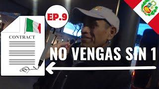 No VENGAS a Italia sin un CONTRATOde Trabajo | Jaime de S.J.M. en Roma, EP.9,