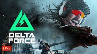 LIVE - DR DISRESPECT - DELTA FORCE - INTENSE SITUATIONS ONLY!