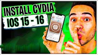 How To Download Cydia On iOS 16 & 17 (Unc0ver iOS 17.4.1 Jailbreak) Without Computer