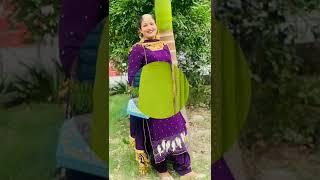 Punjabi salwar suit design️ #shorts #youtubeshorts #the_latest_trends #evergreen #2022 #punjabisuit