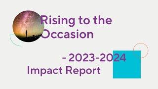 Mila's Impact Report 2023-2024