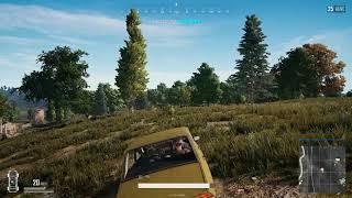 hacker in pubg