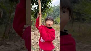 Survival Skills: SMART idea and USEFUL with single mom #bushcraft #camping#outdoors
